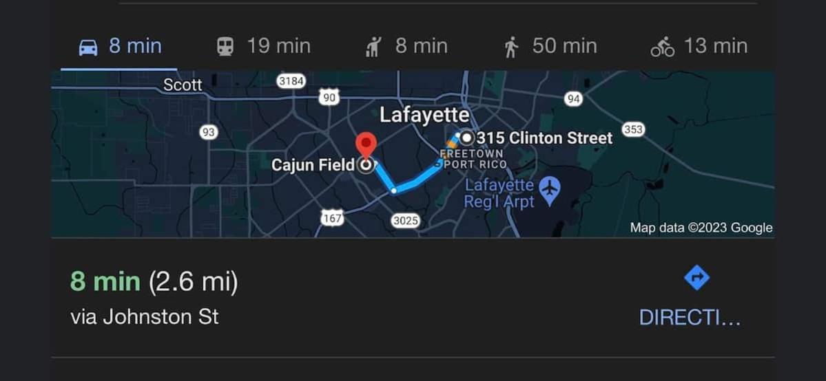 Clinton Townhouse Villa Lafayette Eksteriør billede